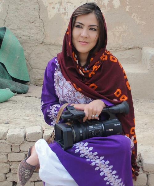 عکس های زن افغانستان