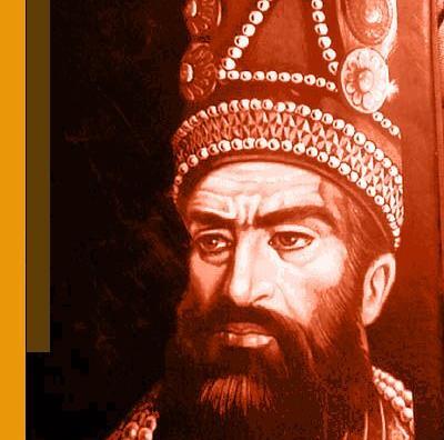عکس واقعی نادرشاه افشار