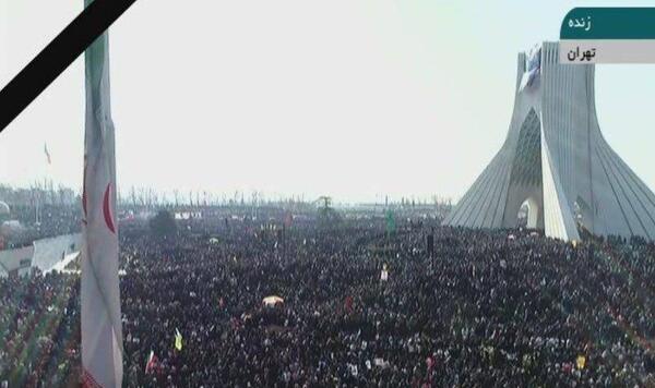 عکس حاج قاسم سلیمانی و همرزمان شهیدش