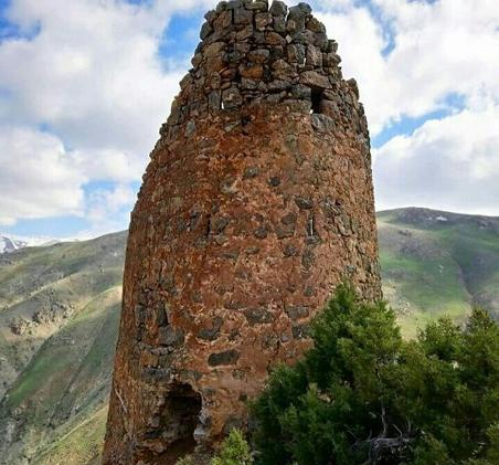 عکس مرز کوهی