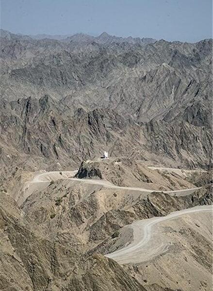 عکس مرز کوهی