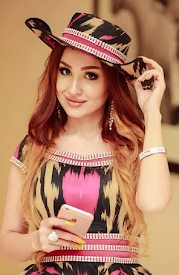 عکس زلیخا تاجیک