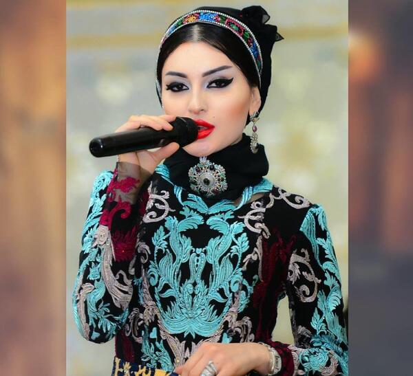 عکس زلیخا تاجیک