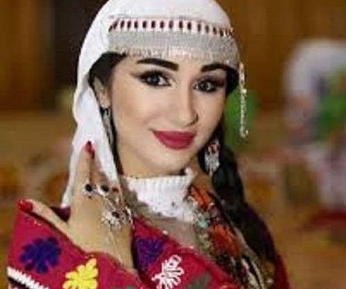 عکس زلیخا تاجیک