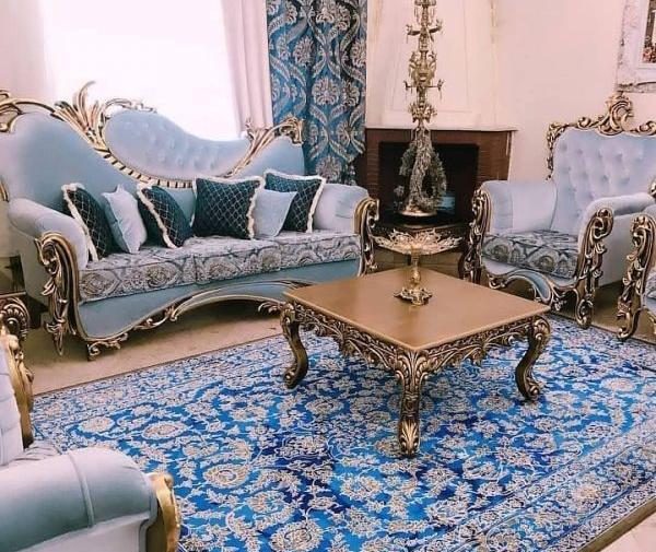 فرش غذا عکس