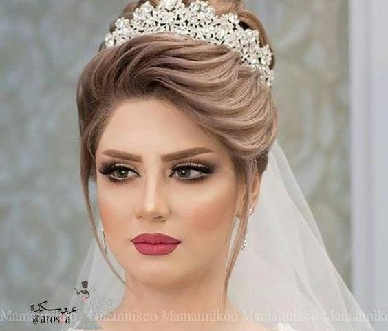 عکس عروس ایرانی خوشگل