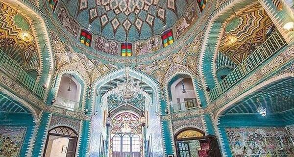 عکس دیدنی کرمانشاه