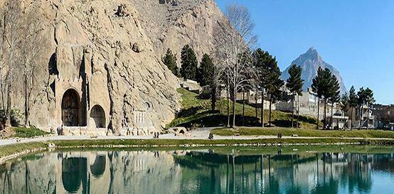 عکس دیدنی کرمانشاه