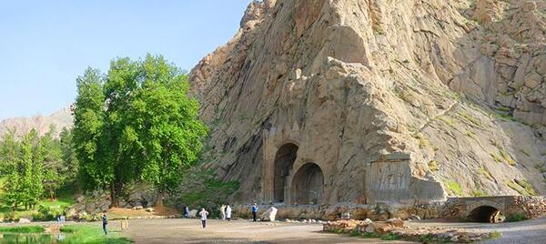 عکس دیدنی کرمانشاه