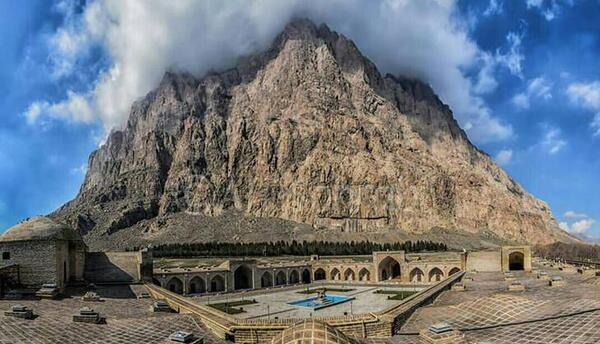 عکس دیدنی کرمانشاه