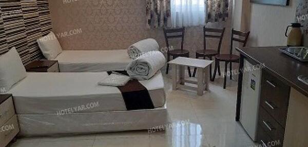 عکس هتل جاوید مشهد