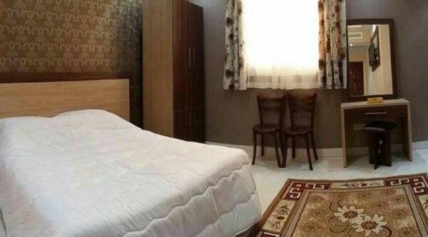 عکس هتل جاوید مشهد