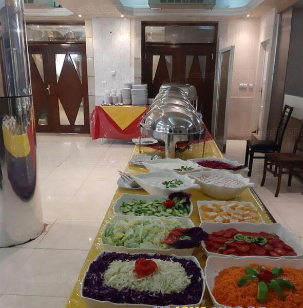 عکس هتل جاوید مشهد