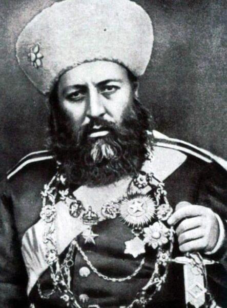 عکس های پادشاهان افغانستان
