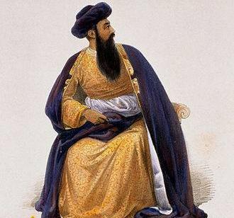 عکس های پادشاهان افغانستان