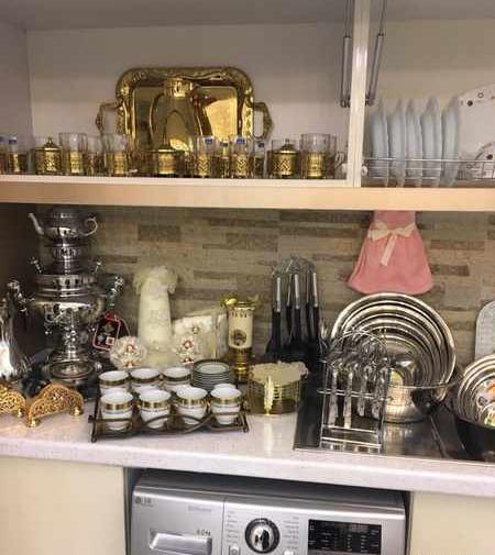 عکس داخل فندک آشپزخانه