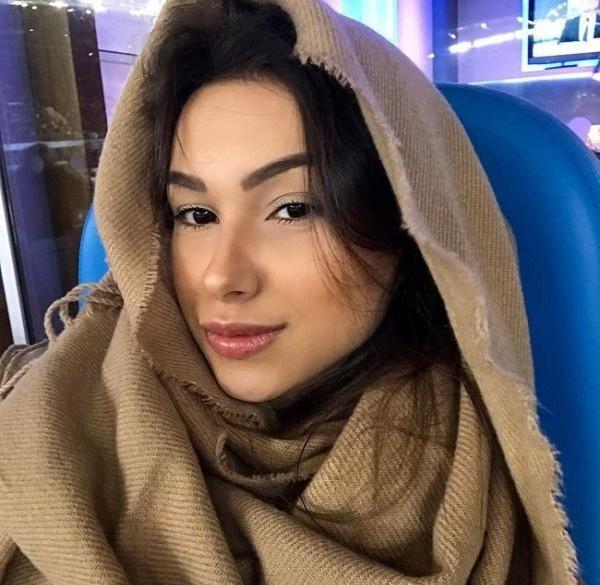 عکس نامزد گابریل ژسوس
