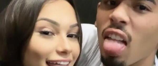 عکس نامزد گابریل ژسوس
