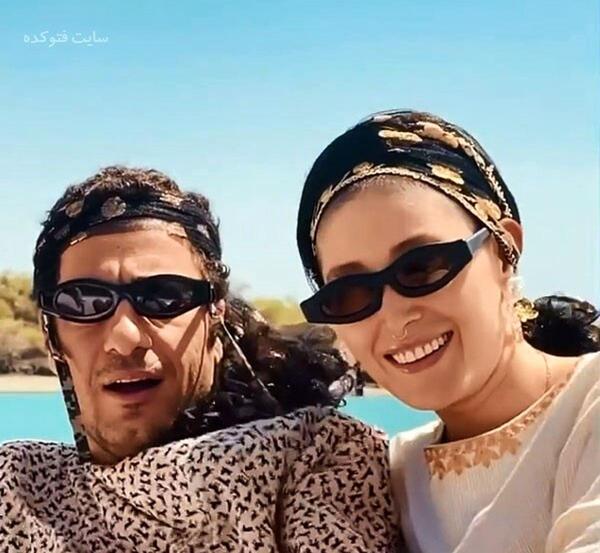 عکس عروسی نوید محمدزاده