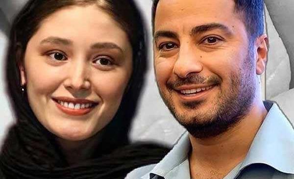 عکس عروسی نوید محمدزاده