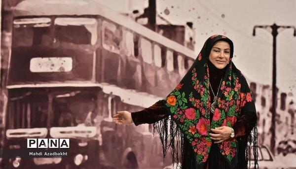 عکس پشت صحنه چهل تیکه