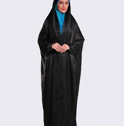 عکس ساده چادری