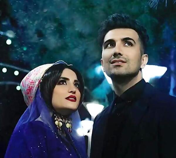 عکس زن جاسم خدارحمی