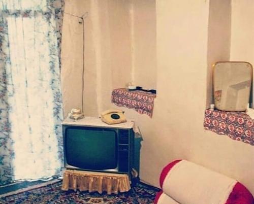 عکس داخل خانه قدیمی