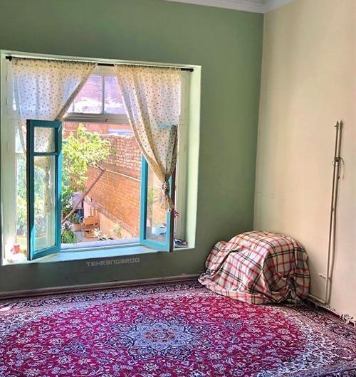 عکس داخل خانه قدیمی