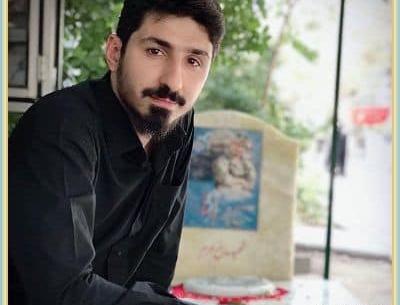 عکس پیام کیانی