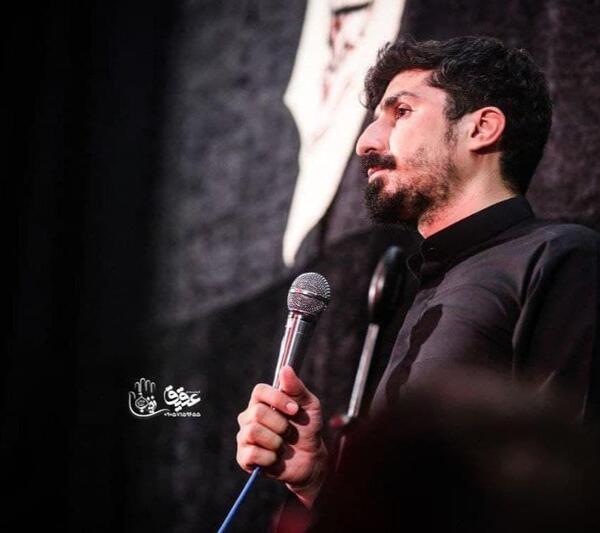 عکس پیام کیانی