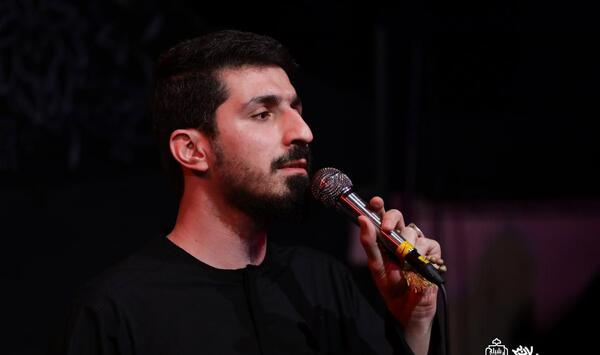 عکس پیام کیانی