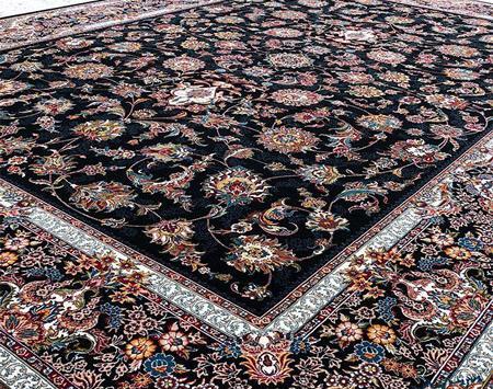 عکس فرش کاشان با قیمت