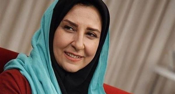 عکس عروسی مرجانه گلچین