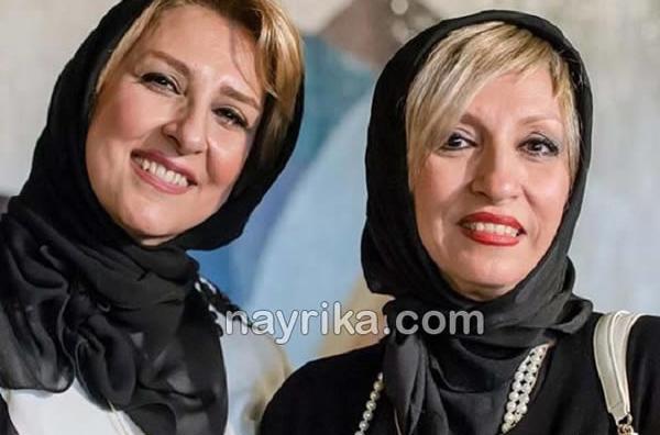 عکس عروسی مرجانه گلچین