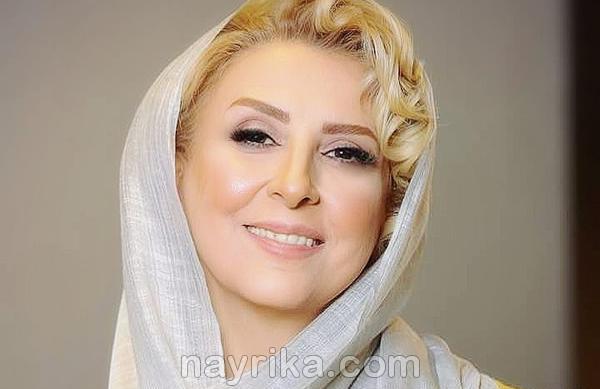 عکس عروسی مرجانه گلچین