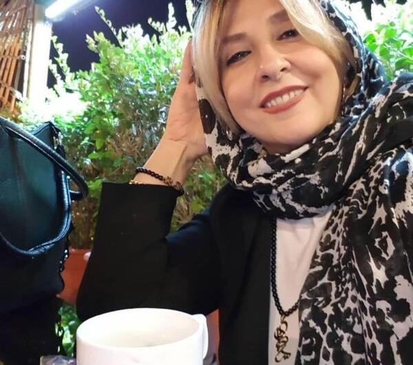 عکس عروسی مرجانه گلچین