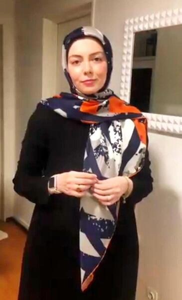 عکس جدید سارا و نیکا با چادر سوژه شد