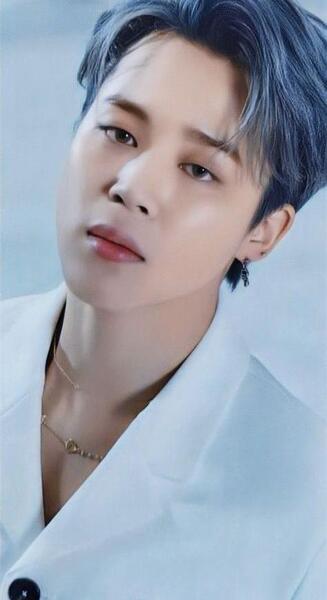 عکس گردنبند جیمین
