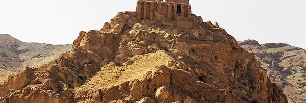 عکس دیدنی ساوه