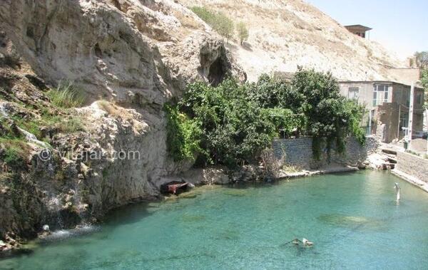عکس دیدنی ساوه