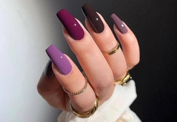 عکس کاشت رنگی