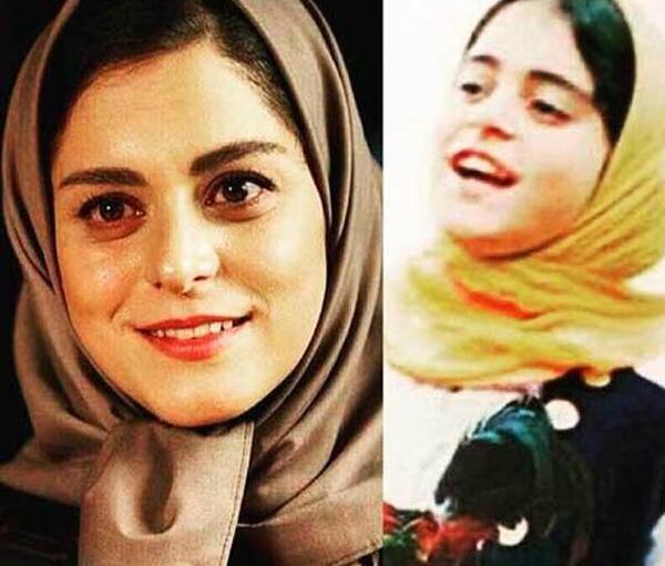 عکس بازیگر غزل شاکری