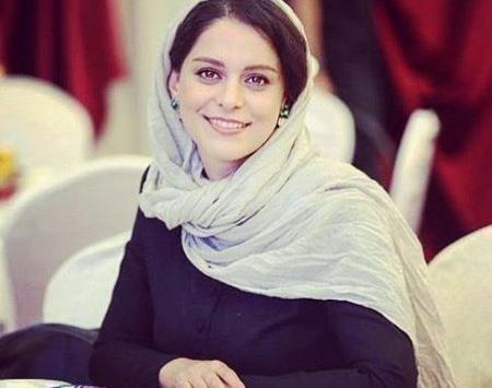 عکس بازیگر غزل شاکری
