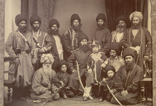 عکس های جوانان افغانستان