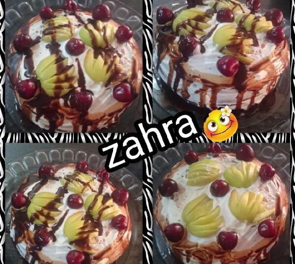 عکس ماهگرد با موز