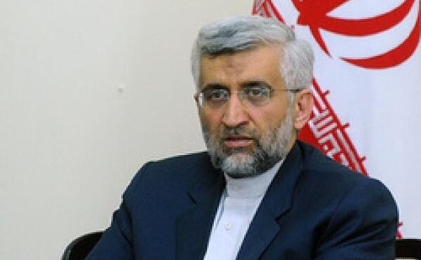 عکس رئیسی جلیلی