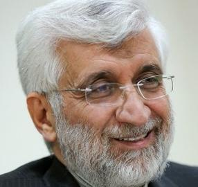 عکس رئیسی جلیلی
