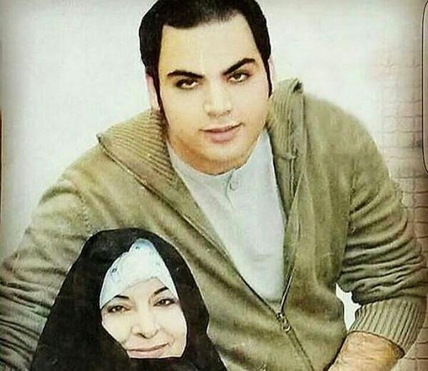 عکس قدیمی احسان علیخانی