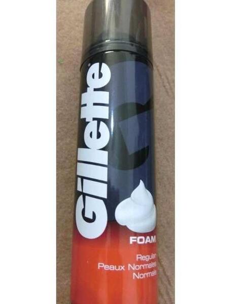 عکس کف ریش ژیلت